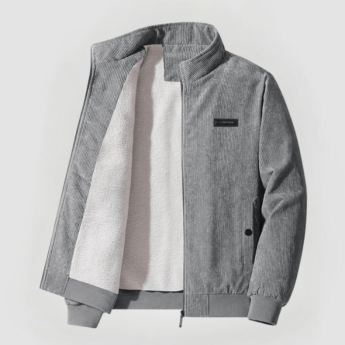 PERLE™ | Veste En Corduroy Confortable