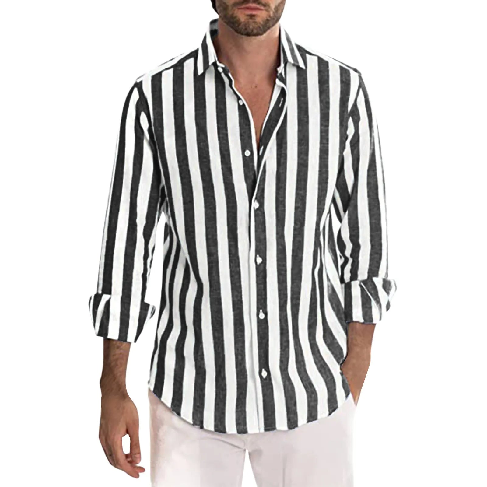 PERLE™ | Chemise Estivale Élégante