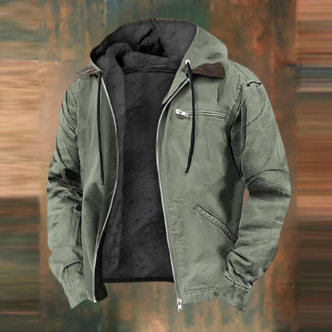 PERLE™ | Manteau d’automne élégant