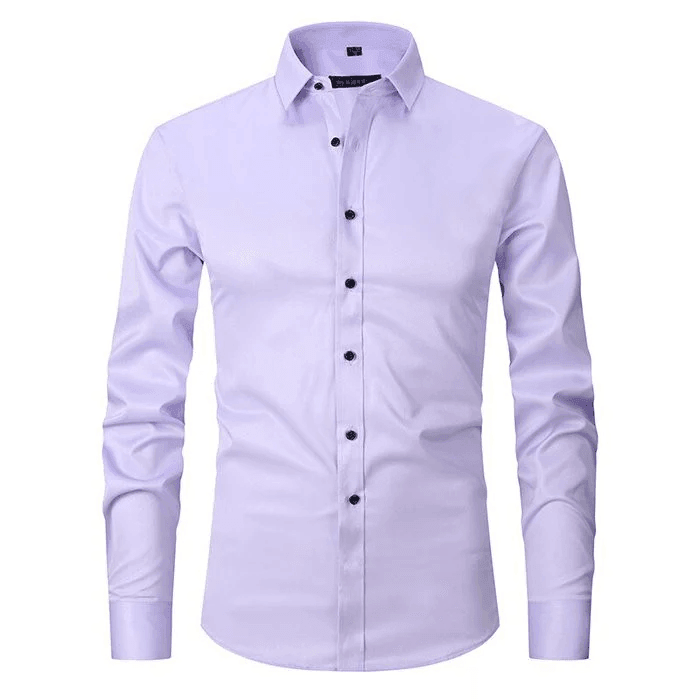 PERLE™ | Chemise Élégante Anti-Rides