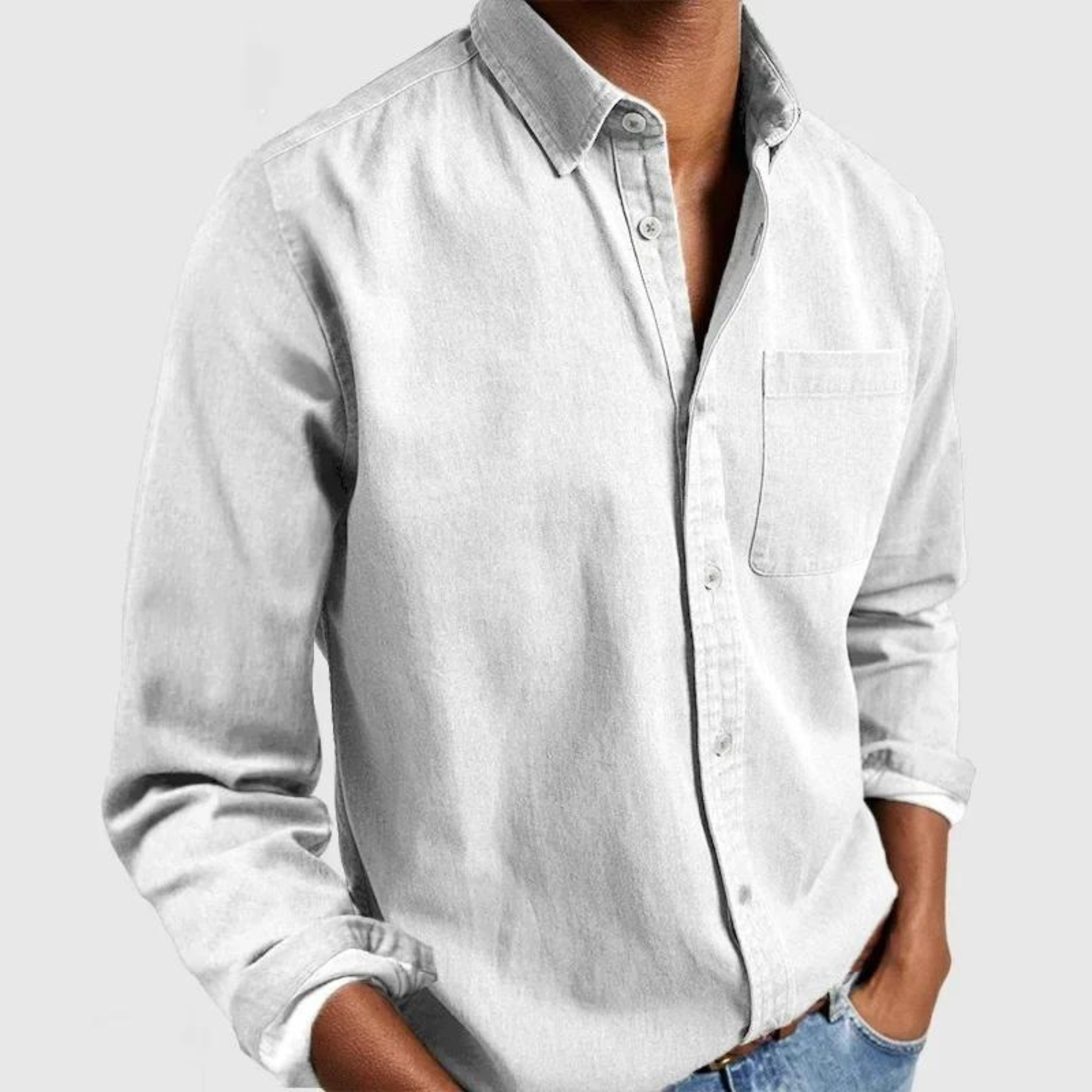PERLE™ | Chemise exclusive