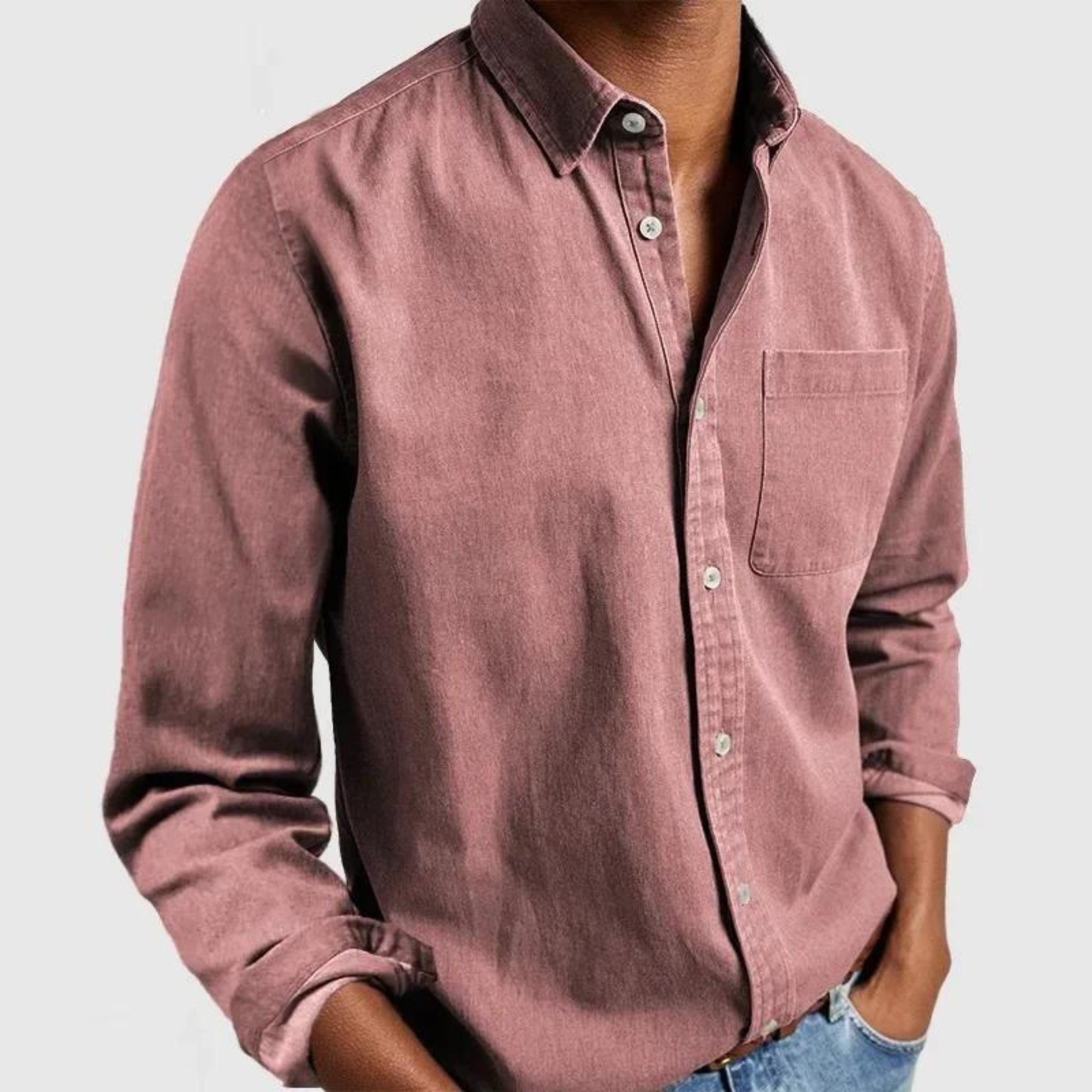 PERLE™ | Chemise exclusive