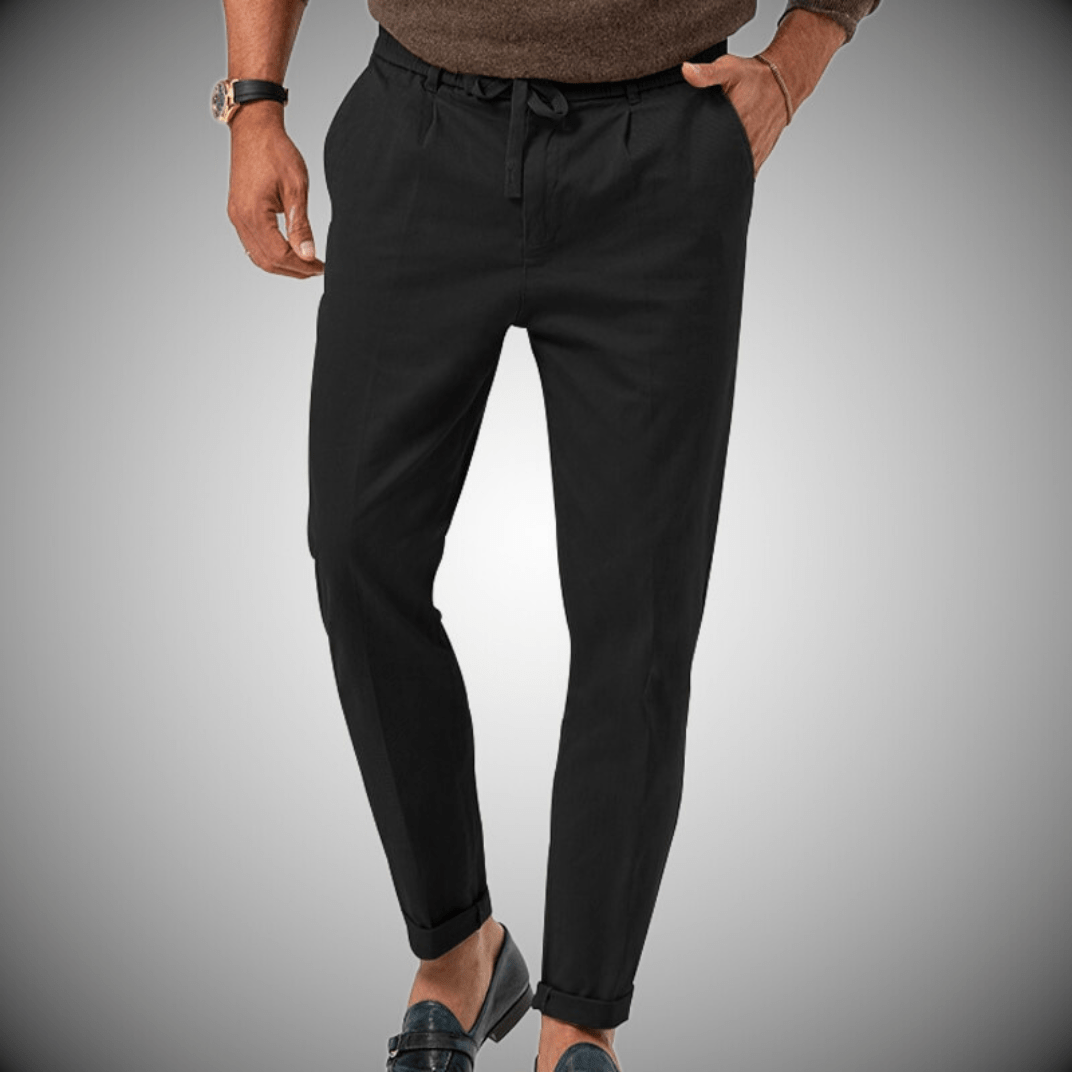 PERLE™ | Pantalons En Lin Confortables