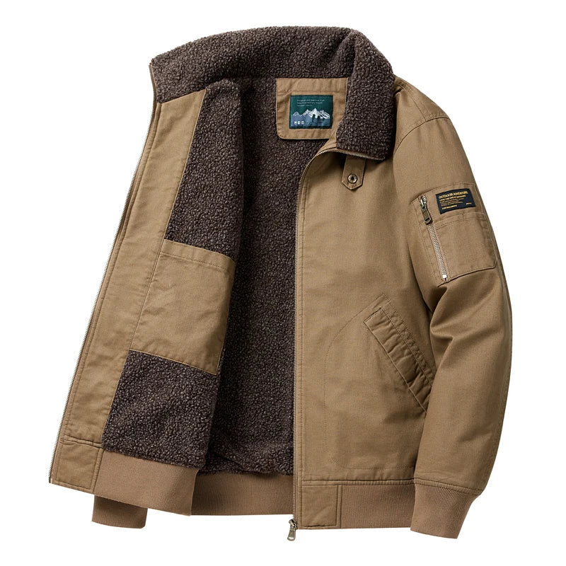 PERLE™ | Veste Militaire Automnale