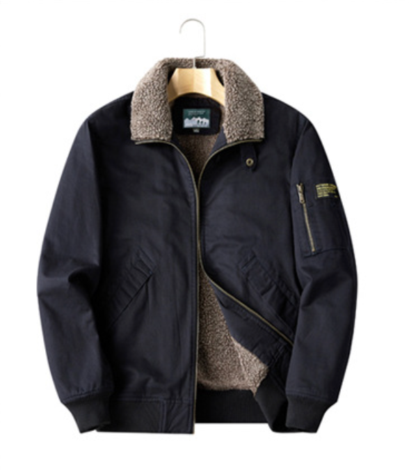 PERLE™ | Veste Militaire Automnale