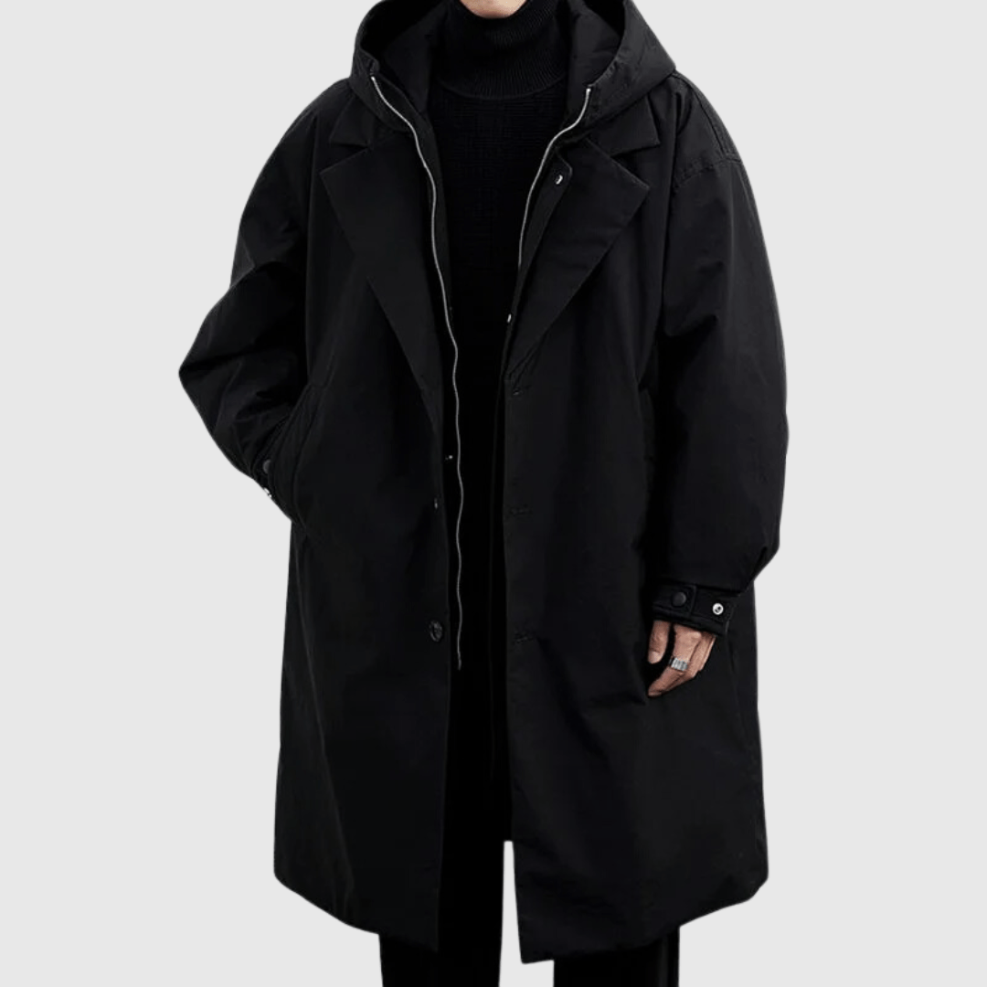 PERLE™ | Manteau Élégant Automnal