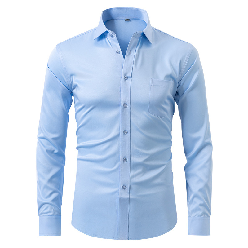 PERLE™ | Chemise Élégante Anti-Rides