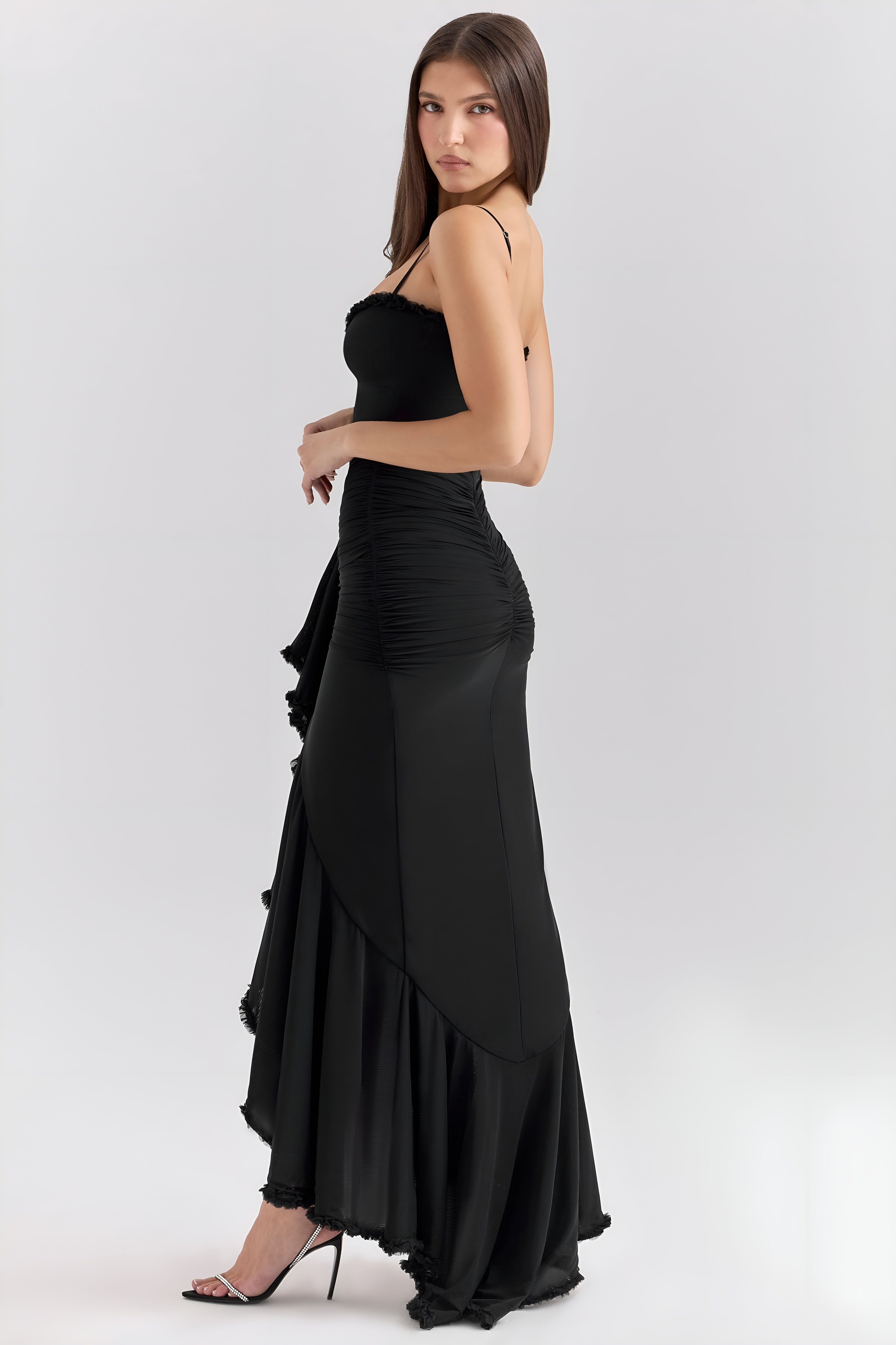 PERLE™ | La Isaline Robe Élégante